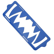 Slingshot Frontgrill Zähneinsatz Blau 2015-2025