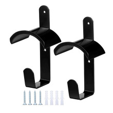 Multipurpose Wall Hanger Horse Bridle Rack Hook Horse-2 pieces