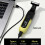 Modern Design Electric Shaver for Smooth Shaving-Black 2