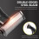 Modern Design Electric Shaver for Smooth Shaving-Black 7