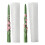 Long Handle Silicone Floral Relief Mould For Scented-5613 2