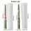 Long Handle Silicone Floral Relief Mould For Scented-5613 4