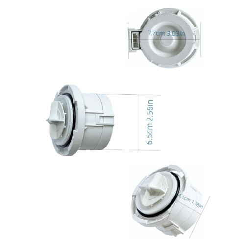 Replacement Drain Pump High Performances Washing Machine Repair 2