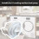 Replacement Drain Pump High Performances Washing Machine Repair 6