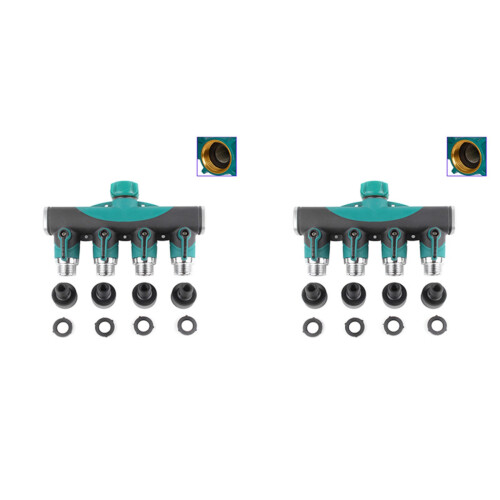 Effective 4 Way Y Splitter Containing-European regulations 1