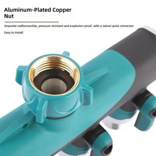 Effective 4 Way Y Splitter Containing-European regulations 2