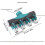 Effective 4 Way Y Splitter Containing-European regulations 4
