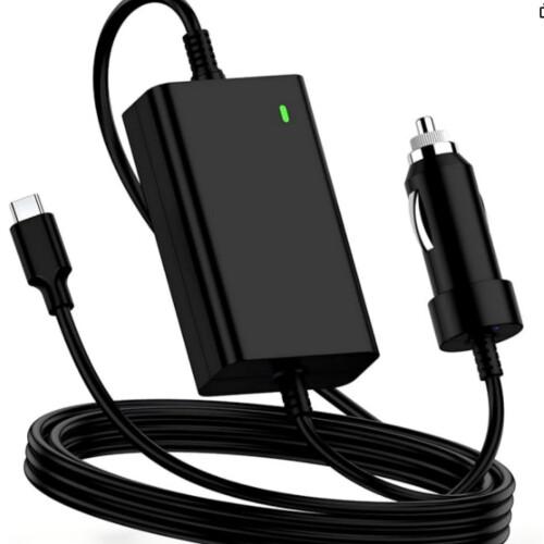 Γρήγορος φορτιστής φορητού υπολογιστή PD 100W, τροφοδοτικό USB-C, καλώδιο 20V 5A Type