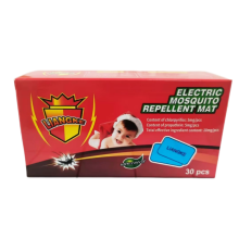 Recharge de 30 comprimés anti-moustiques inodores, compatibles avec VAPE Raid Nexa Lotte Avidure et chauffage électrique d'intérieur.