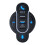 2026 New DX1 Motorcycle Handle Bluetooth Controller Waterproof Motorcycle Wireless Bluetooth Headset Controller Voice Control 1