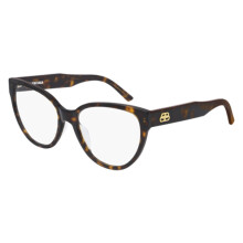 Balenciaga BB0064O 002 Women New Eyeglasses