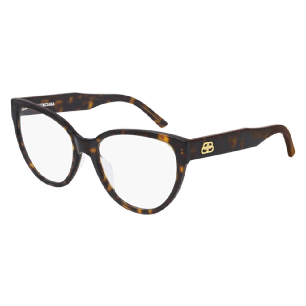 Balenciaga Bb0064o 002 Women New Eyeglasses
