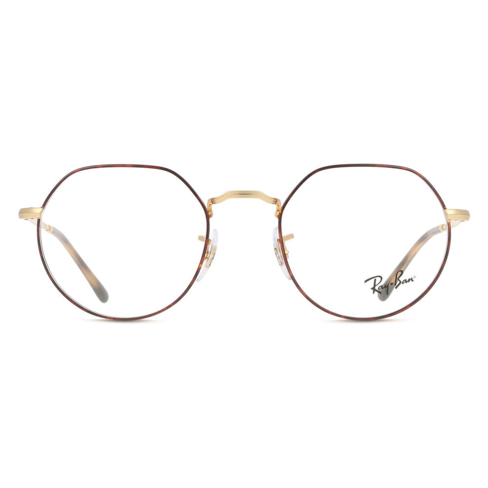 Ray Ban Ray-Ban Rx6465 Jack 3188 Unisex New Eyeglasses