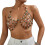 Speelse acryl kralen lichaamssieraden Leuke accessoire 1
