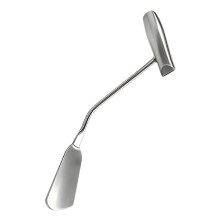Hochwertige, ergonomische Handschaufel mit-Gebogener Griff