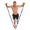 Fitness Mad (Medium, Blue) Fitness Mad Resistance Band 2
