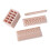 10 Unique Geometry Soft Clay Cutters For Making Earrings 1