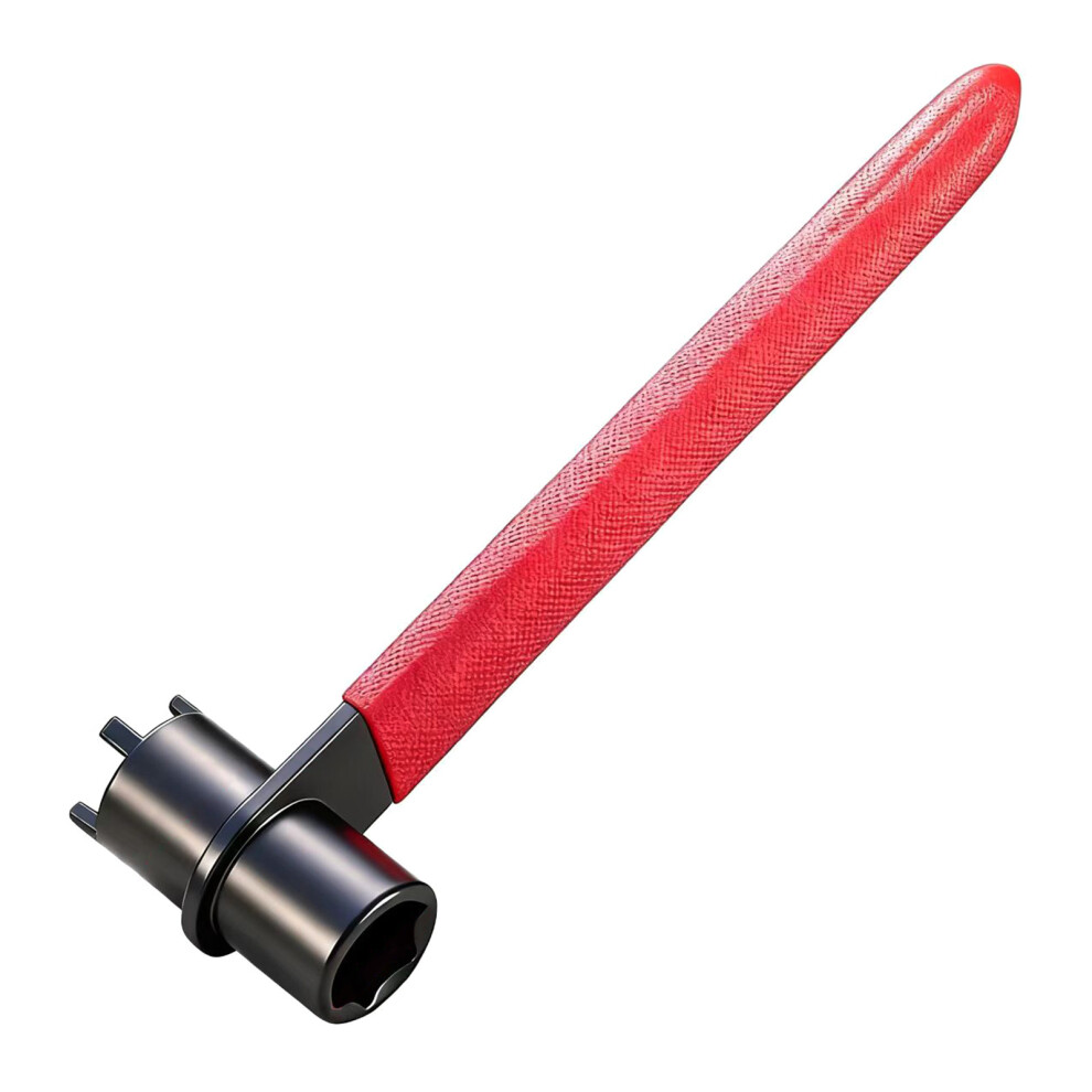 4Prong & Hex Socket Wrench For Removing Angle Grinders Glands 7627001422384