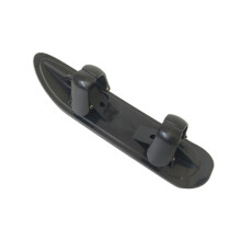 Attachment Enabling Ski Function for Baby Strollers Wheel-1pc