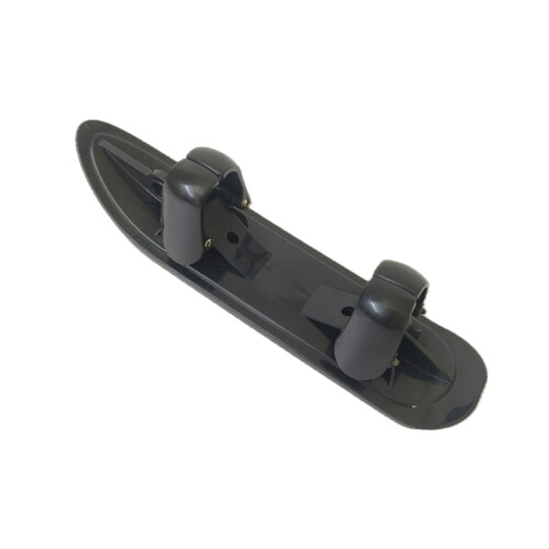 Attachment Enabling Ski Function for Baby Strollers Wheel-1pc