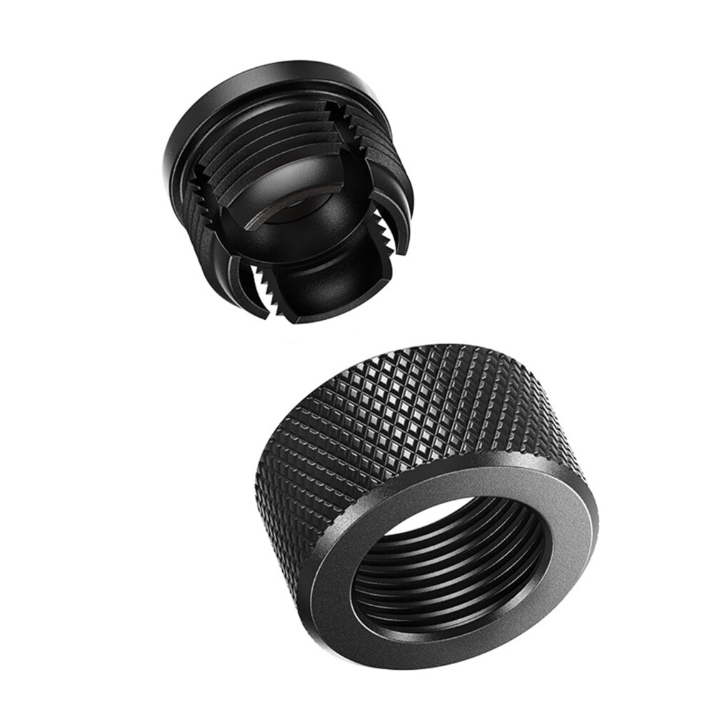 Multifunction Universal 17Mm Ball Joint Nut And Plastic- Black 7627001422193