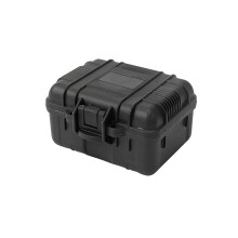 Long Lasting Strong Waterproof Storage Box Container-Black
