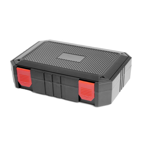 Lightweight Tool Case with Enhanced Abrasion Resistance-DHF005