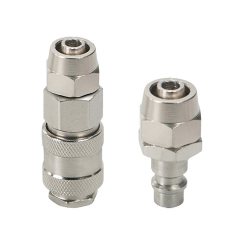 Pneumatic Quick Connector Air Coupling Tube Fitting-SP20 PP20