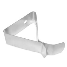 Voedselthermometers met meerdere gaten, clip roestvrij-P18B121