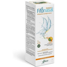 Aboca Fitonasal Pediatric Decongestant Spray 125ml