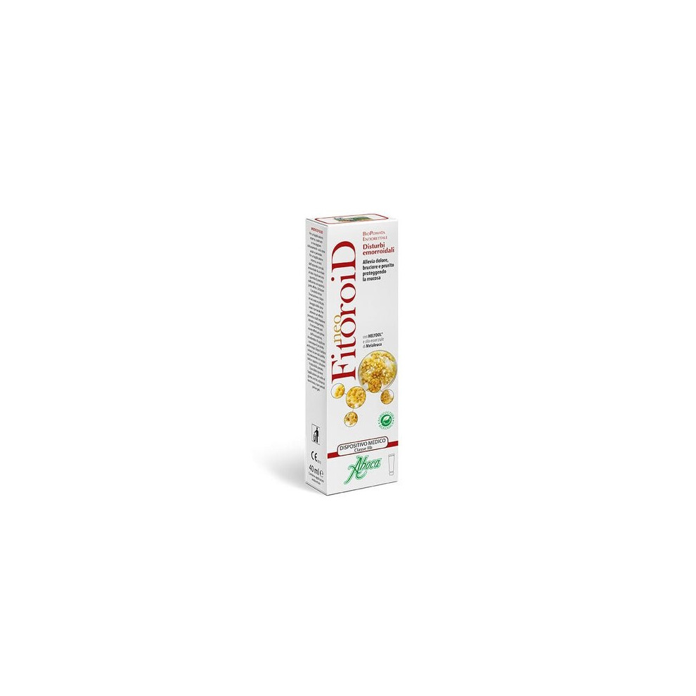 Aboca Neofitoroid Cream 40Ml