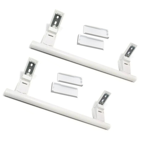Refrigerator Door Handle 7430670 Push and Pulls Door Handle-2pc