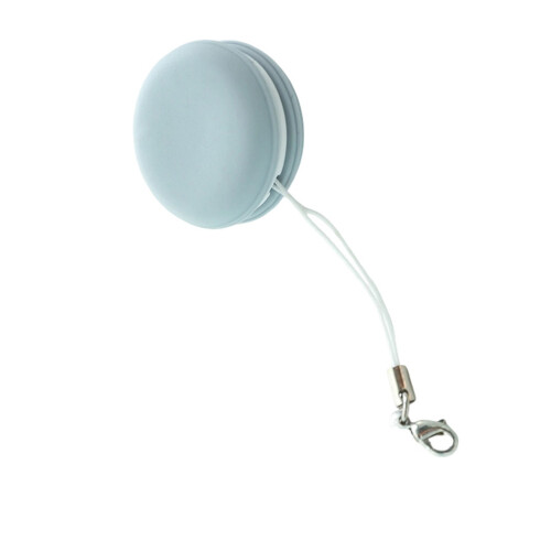 Adorable Macaron Style Hanging Cleaner for Mobile Screen-Blue