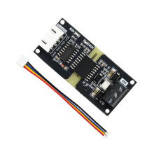3,3 V-5,5 V TTL naar RS485 Laag stroomverbruik-2,54 toonhoogte