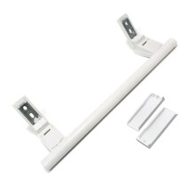 Poignée de porte à pousser et à tirer, poignées de-1 pièce