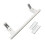 7430670 Plastic Fridge Handles Door Knobs Ergonomic Handle-1pc 1
