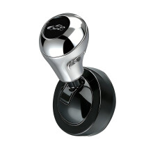 Krasbestendige joystickafdekking voor- zilveren auto