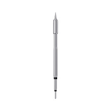 1/6Pcs Soldering Iron Tip Stainless Steel Replacement-HS02A B