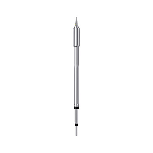 1/6Pcs Soldering Iron Tip Stainless Steel Replacement-HS02A B