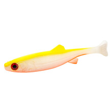 19cm/63g Soft Swimming Lures T Tail Baits, Slow Sinking Lures-C