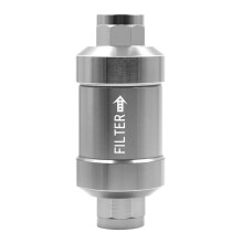Sterke plantaardige olie-methanolzeef Waterdichte aluminium