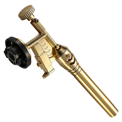 Efficient Cartridge Gas Torch Featuring 1300C High Temperature