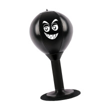 Handorgel van zicht Coördinatie Training Pugilisme Bol-Zwart