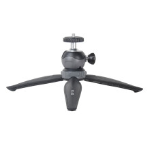 Trépied de bureau antidérapant pour appareil photo, Rotation à