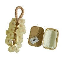 Boîte-cadeau transparente de savon pour les mains en forme de-1