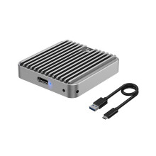 M.2 NVMe 2230 10Gbps Data Adapter-AC line DualProtocol