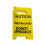 Overstimulated Caution Sign Hair Claw-   small size1pcs 1