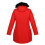 Regatta (14 UK, Code Red) Regatta Womens/Ladies Voltera Heated Waterproof Jacket 2