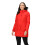 Regatta (14 UK, Code Red) Regatta Womens/Ladies Voltera Heated Waterproof Jacket 4