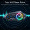 Κράνος Y12 Pro με ακουστικά Bluetooth 5.4, ενδοεπικοινωνία 2 ατόμων 500 μέτρων, μπαταρία 2